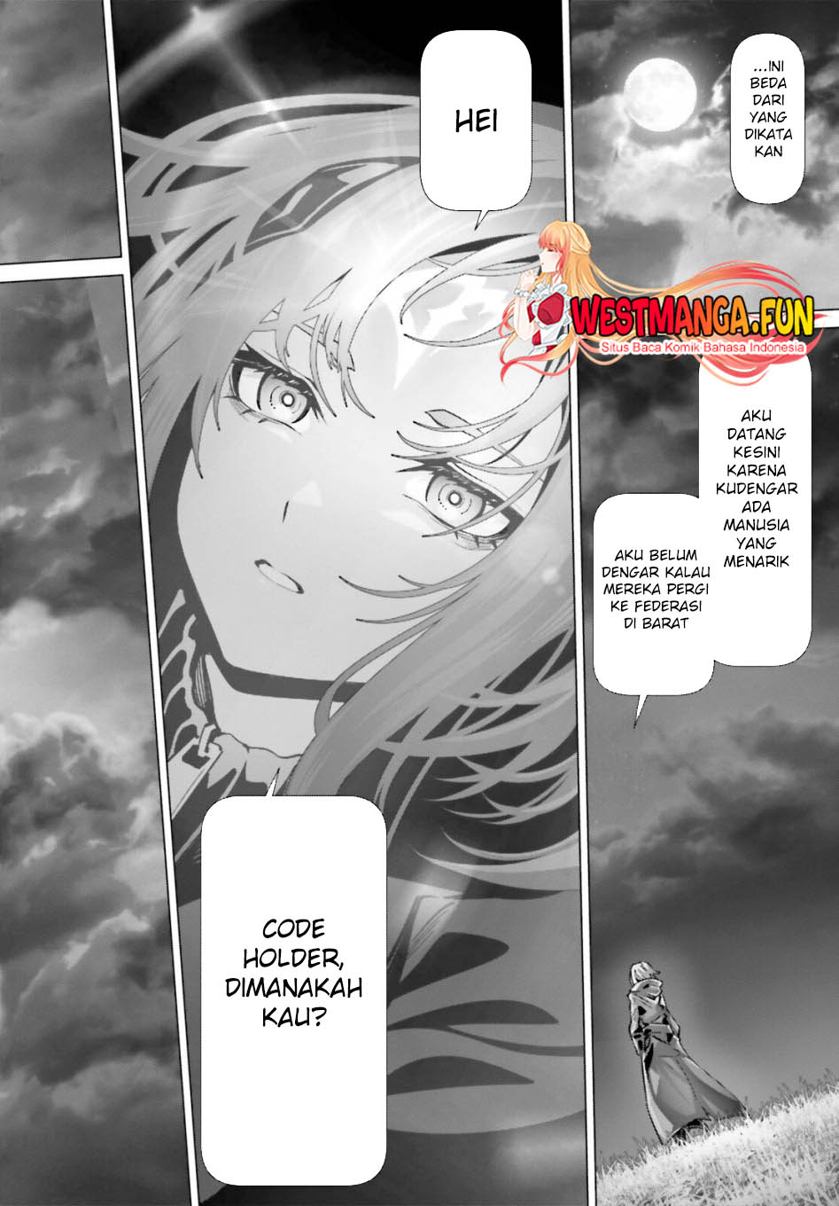 Naze Boku no Sekai wo Daremo Oboeteinai no ka? Chapter 54 Gambar 27
