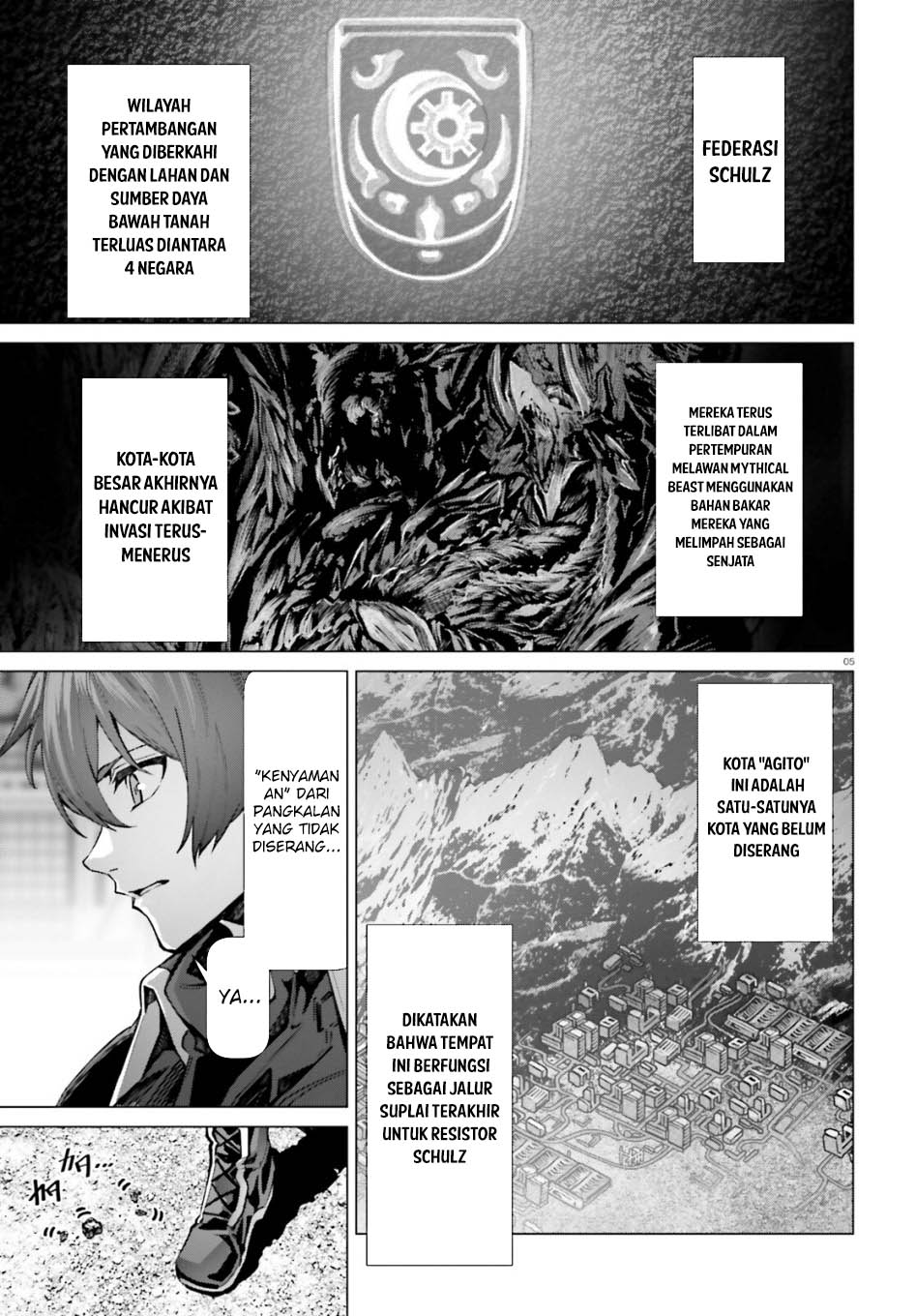 Naze Boku no Sekai wo Daremo Oboeteinai no ka? Chapter 54 Gambar 7