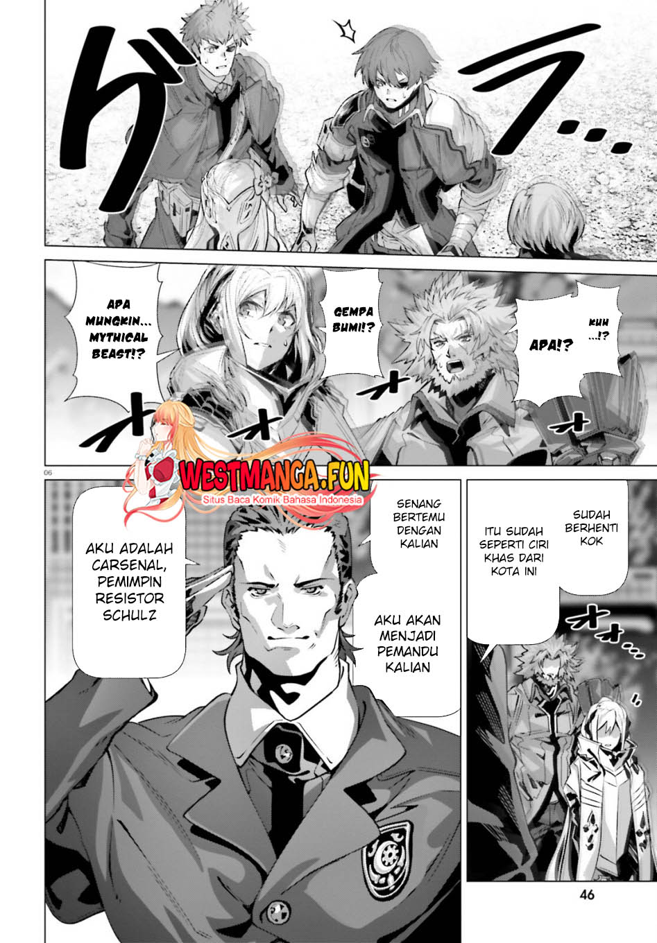 Naze Boku no Sekai wo Daremo Oboeteinai no ka? Chapter 54 Gambar 8