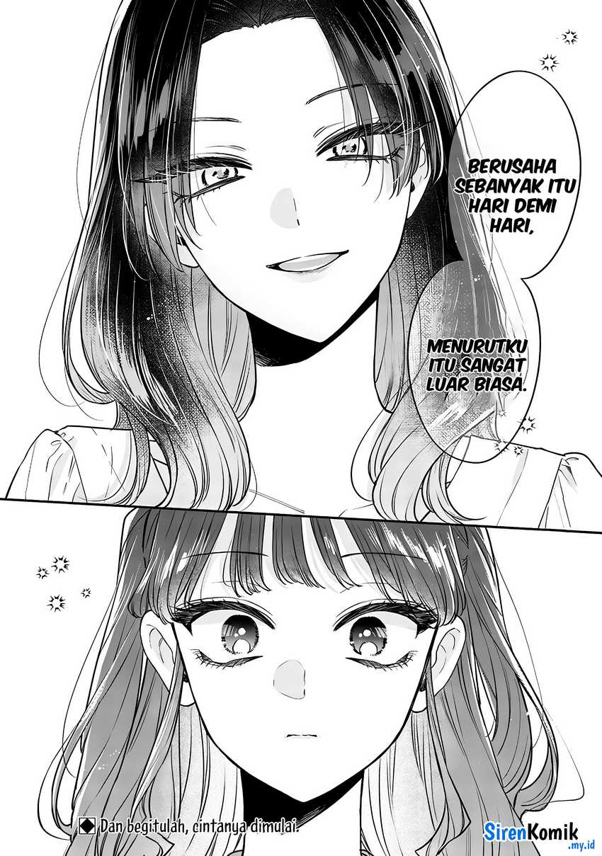 Ane no Tomodachi Chapter 9 Gambar 11