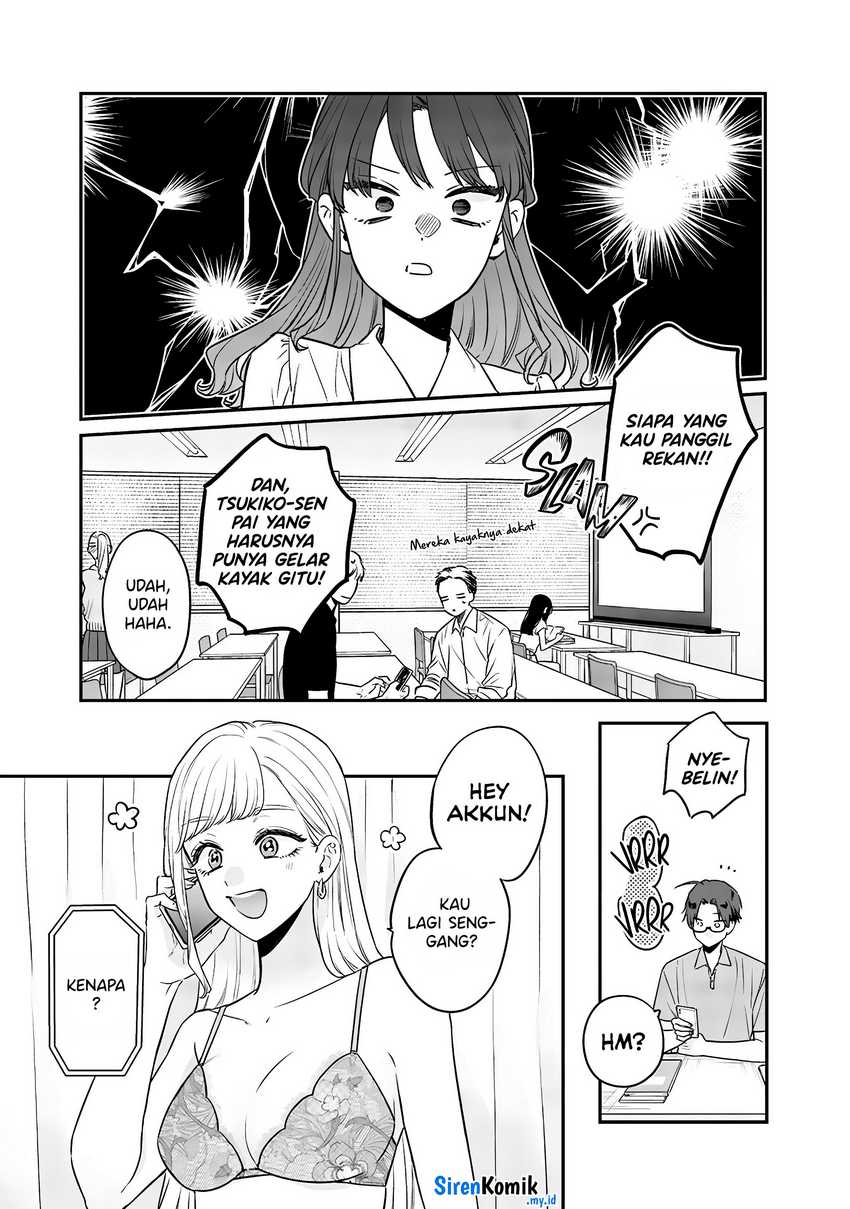 Ane no Tomodachi Chapter 9 Gambar 16