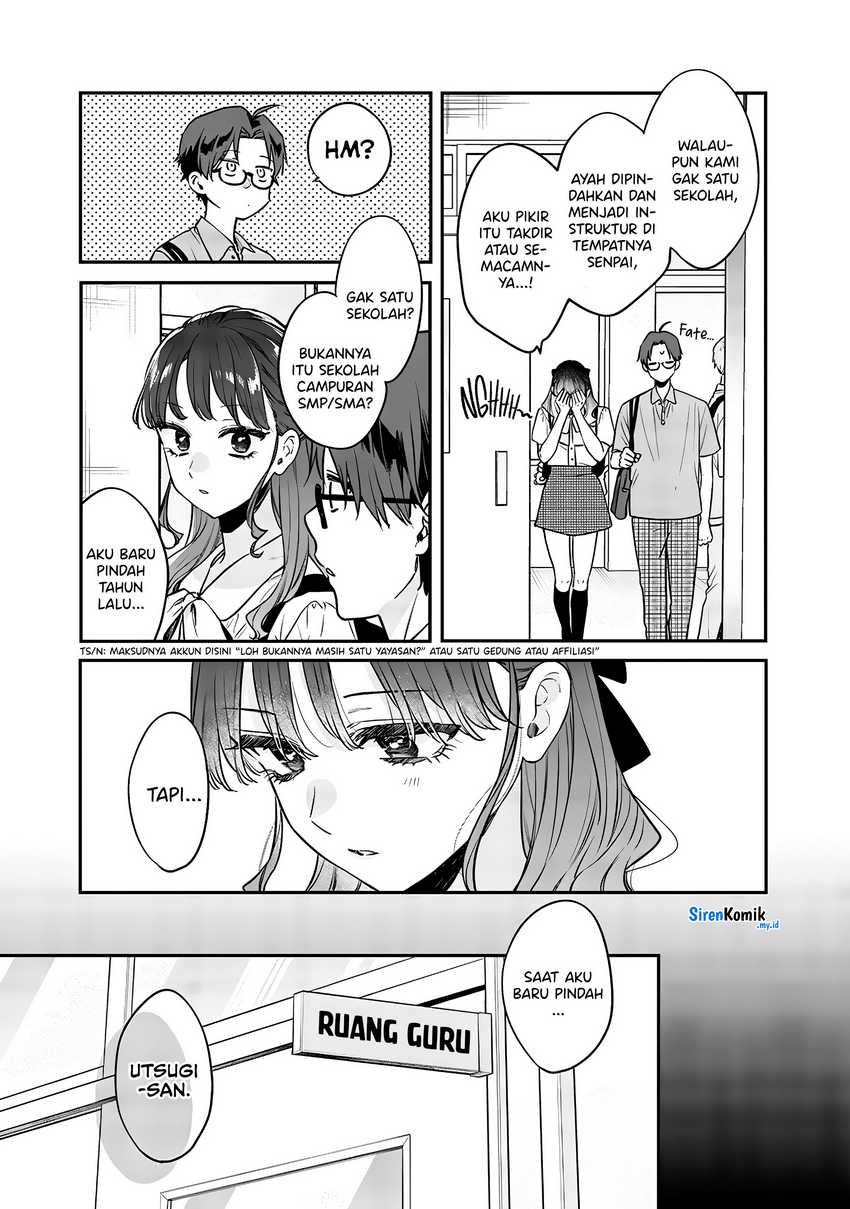 Ane no Tomodachi Chapter 9 Gambar 6