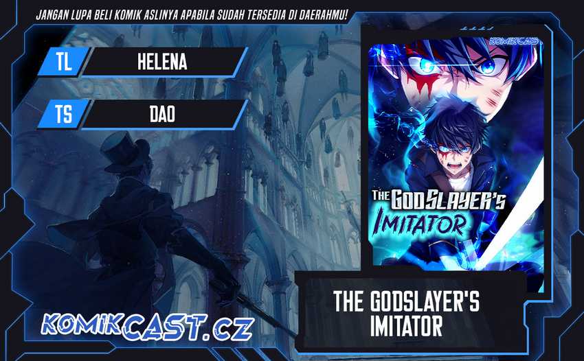 Baca Komik The Godslayer’s Imitator Chapter 31 bahasa Indonesia Gambar 1