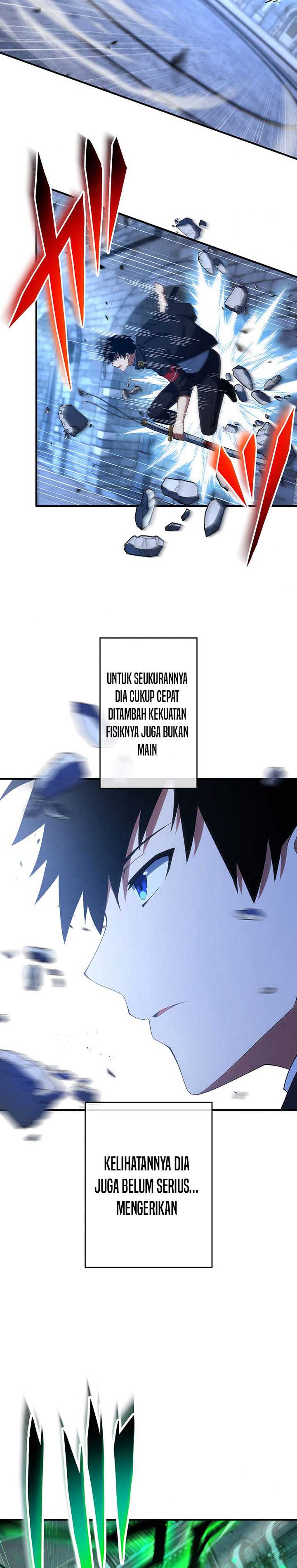 The Godslayer’s Imitator Chapter 31 bahasa Indonesia Gambar 12