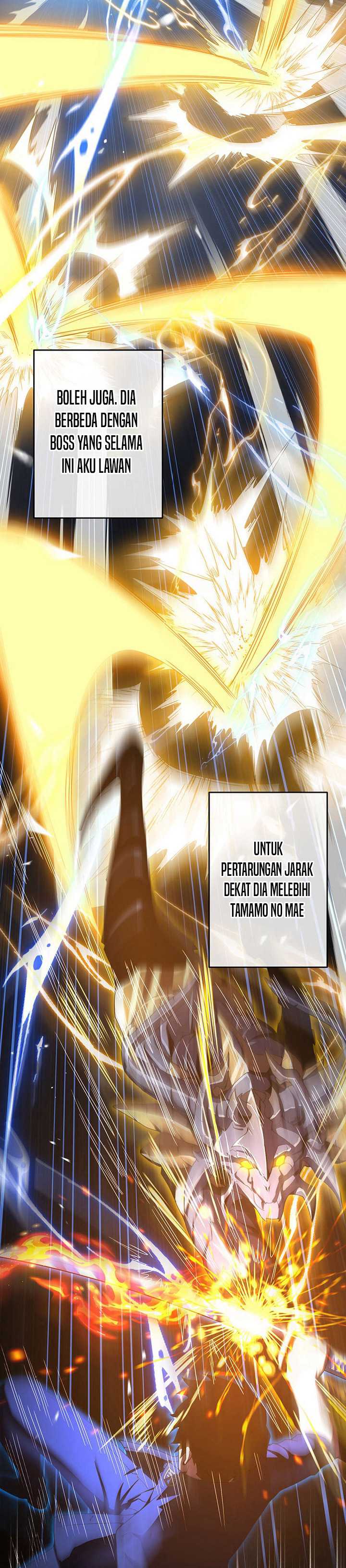 The Godslayer’s Imitator Chapter 31 bahasa Indonesia Gambar 15