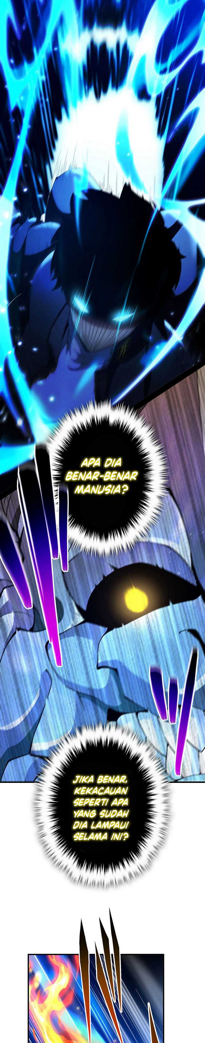 The Godslayer’s Imitator Chapter 31 bahasa Indonesia Gambar 18