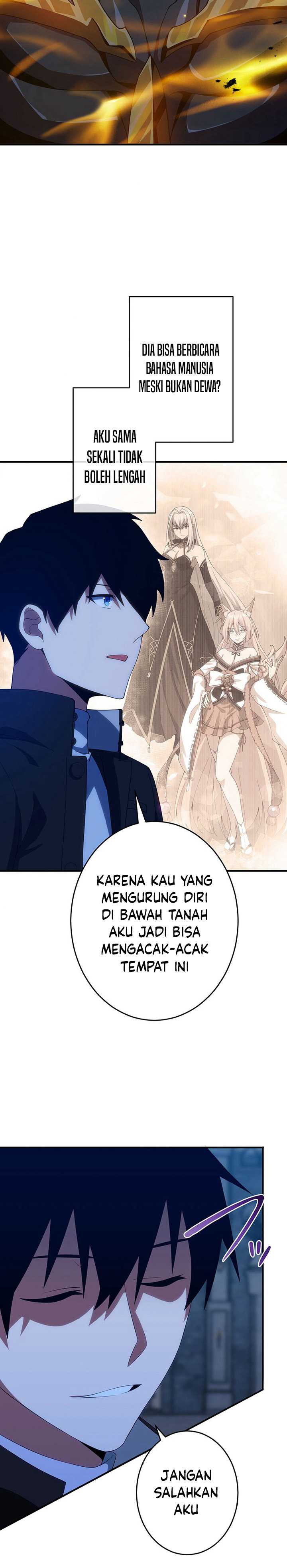 The Godslayer’s Imitator Chapter 31 bahasa Indonesia Gambar 8