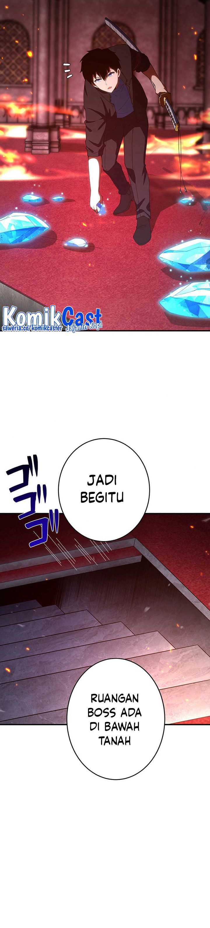 The Godslayer’s Imitator Chapter 30 bahasa Indonesia Gambar 36