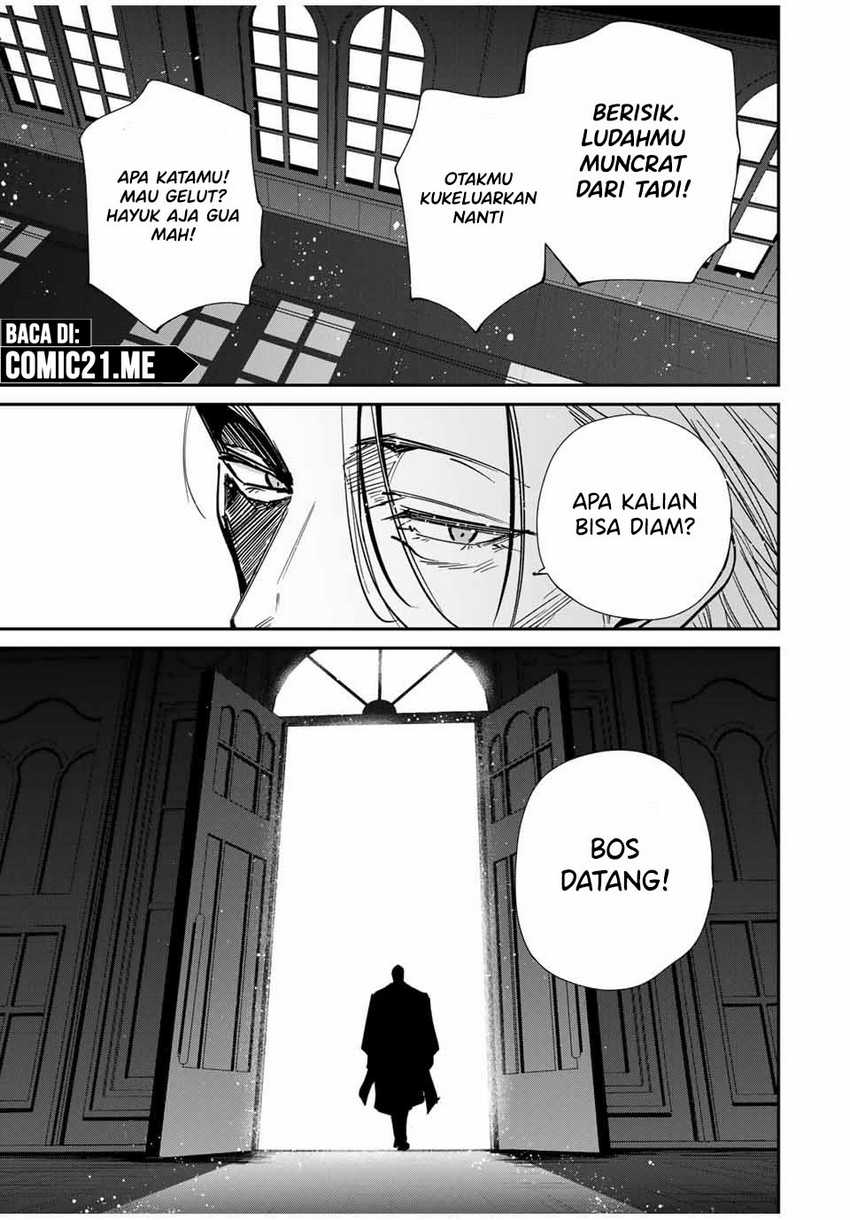 Kono Sekai ga Izure Horobu Koto wo, Ore dake ga Shitte Iru Chapter 69 Gambar 20