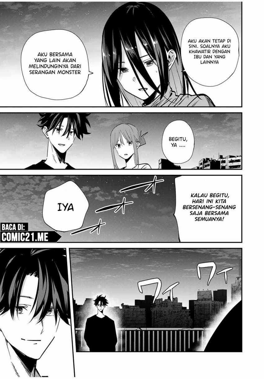 Kono Sekai ga Izure Horobu Koto wo, Ore dake ga Shitte Iru Chapter 69 Gambar 6