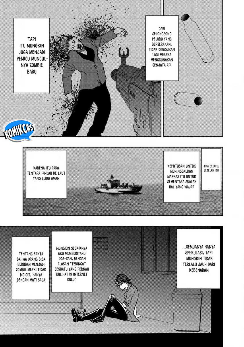 Isekai Kaeri no Ossan wa Shuumatsu de Sekai de Musou Suru Chapter 16.2 Gambar 12