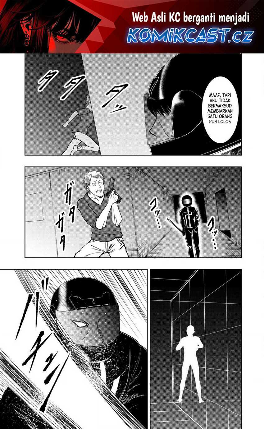 Baca Manga Isekai Kaeri no Ossan wa Shuumatsu de Sekai de Musou Suru Chapter 16.2 Gambar 2
