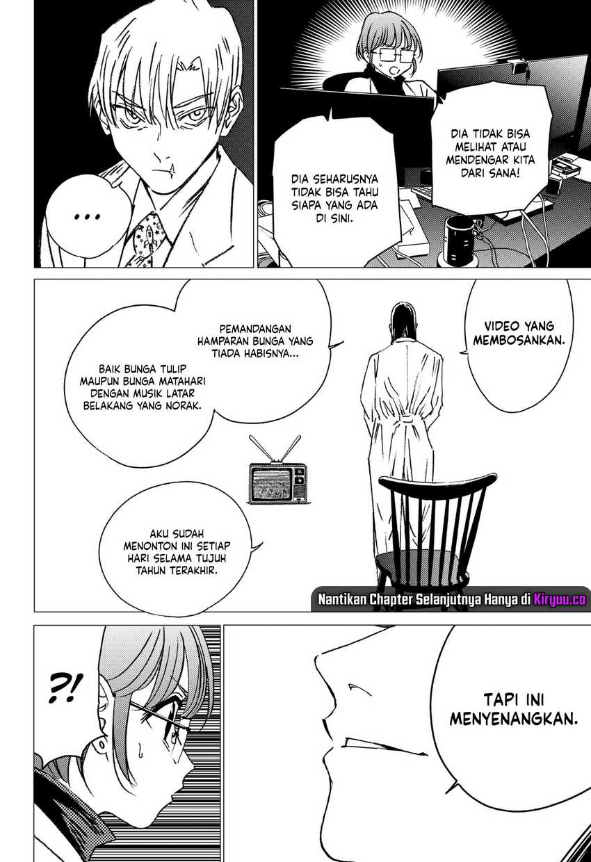 Ghost Fixers Chapter 18 bahasa Indonesia Gambar 15