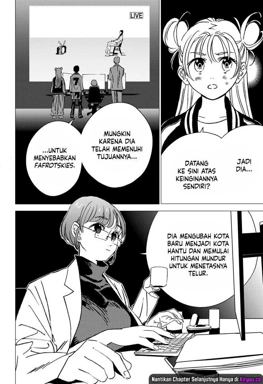 Ghost Fixers Chapter 18 bahasa Indonesia Gambar 7