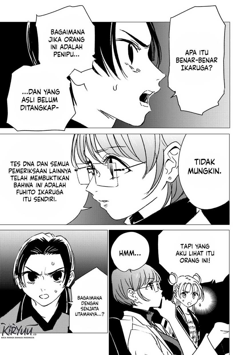 Ghost Fixers Chapter 18 bahasa Indonesia Gambar 8