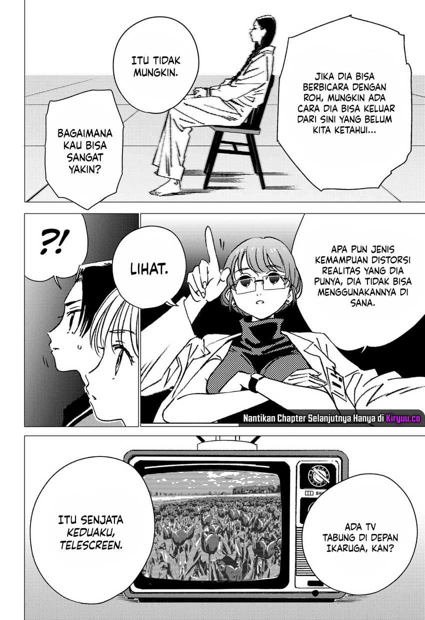 Ghost Fixers Chapter 18 bahasa Indonesia Gambar 9