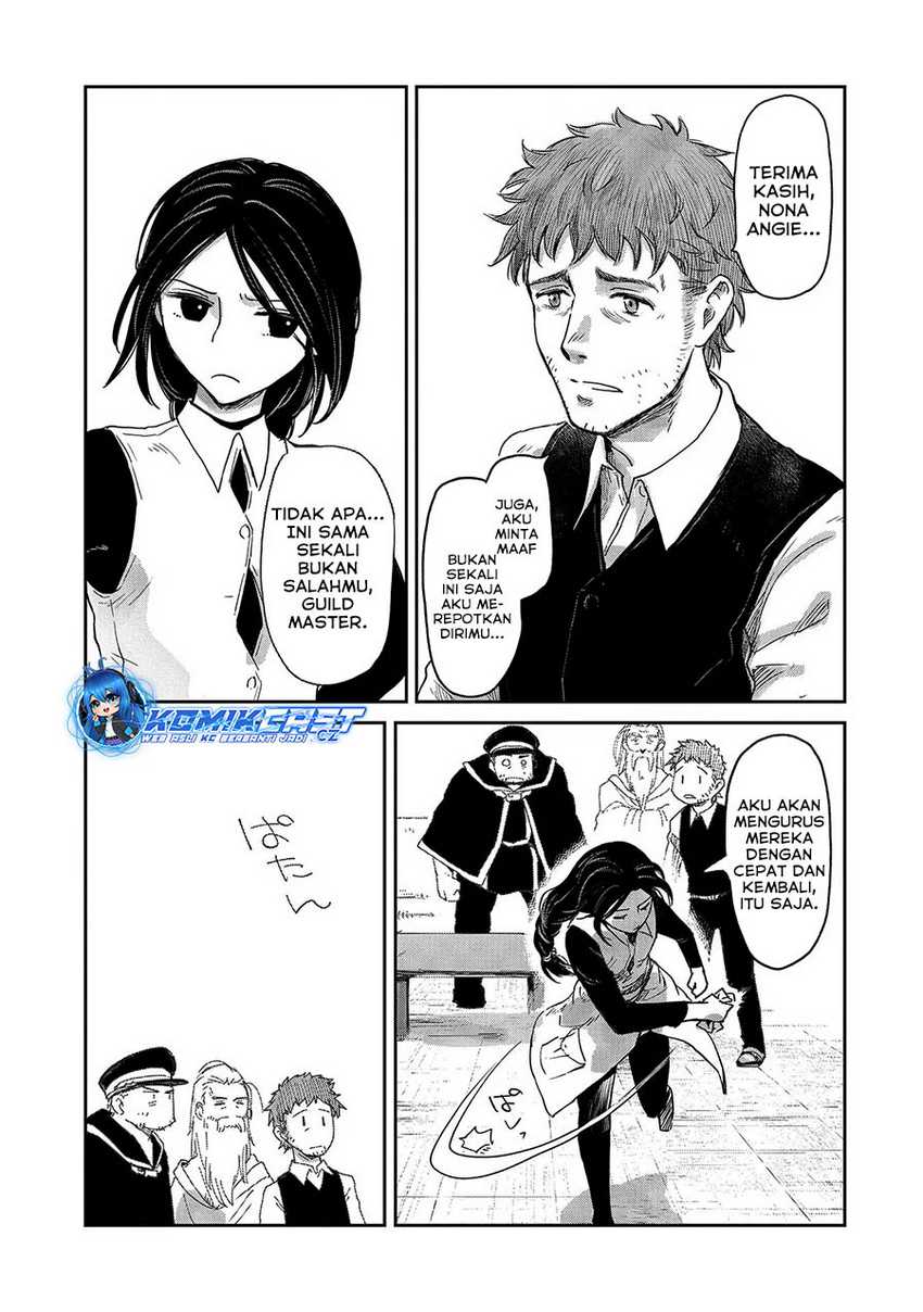 Boukensha ni Naritai to Miyako ni Deteitta Musume ga S Rank ni Natteta Chapter 39 Gambar 10