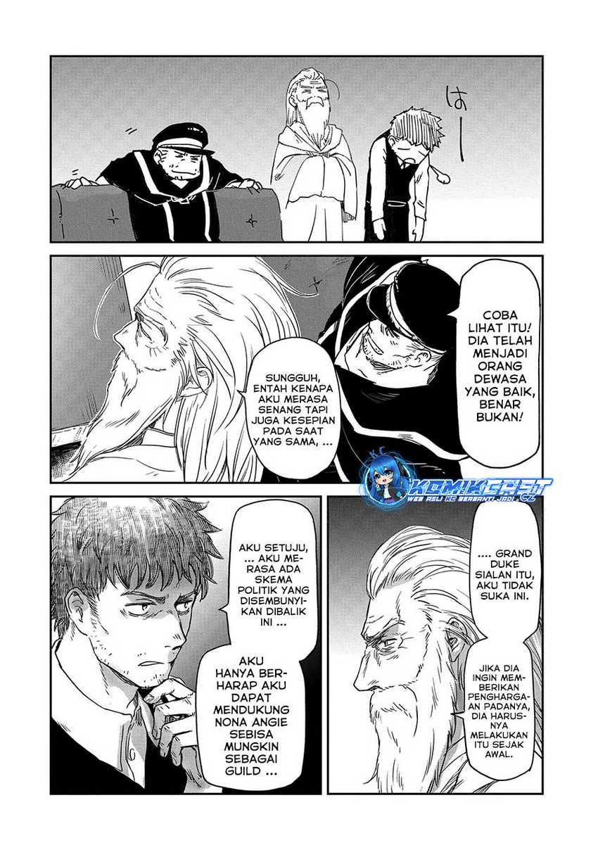 Boukensha ni Naritai to Miyako ni Deteitta Musume ga S Rank ni Natteta Chapter 39 Gambar 11