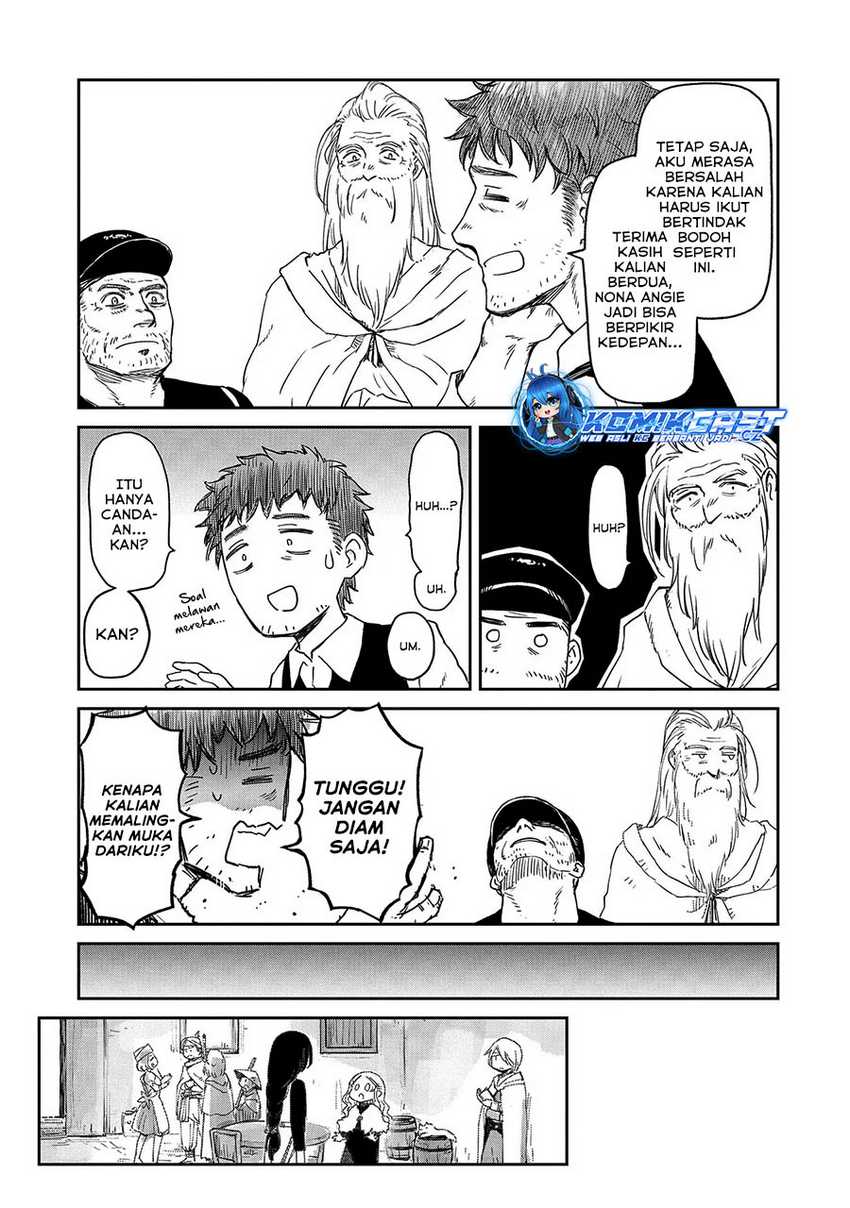 Boukensha ni Naritai to Miyako ni Deteitta Musume ga S Rank ni Natteta Chapter 39 Gambar 12