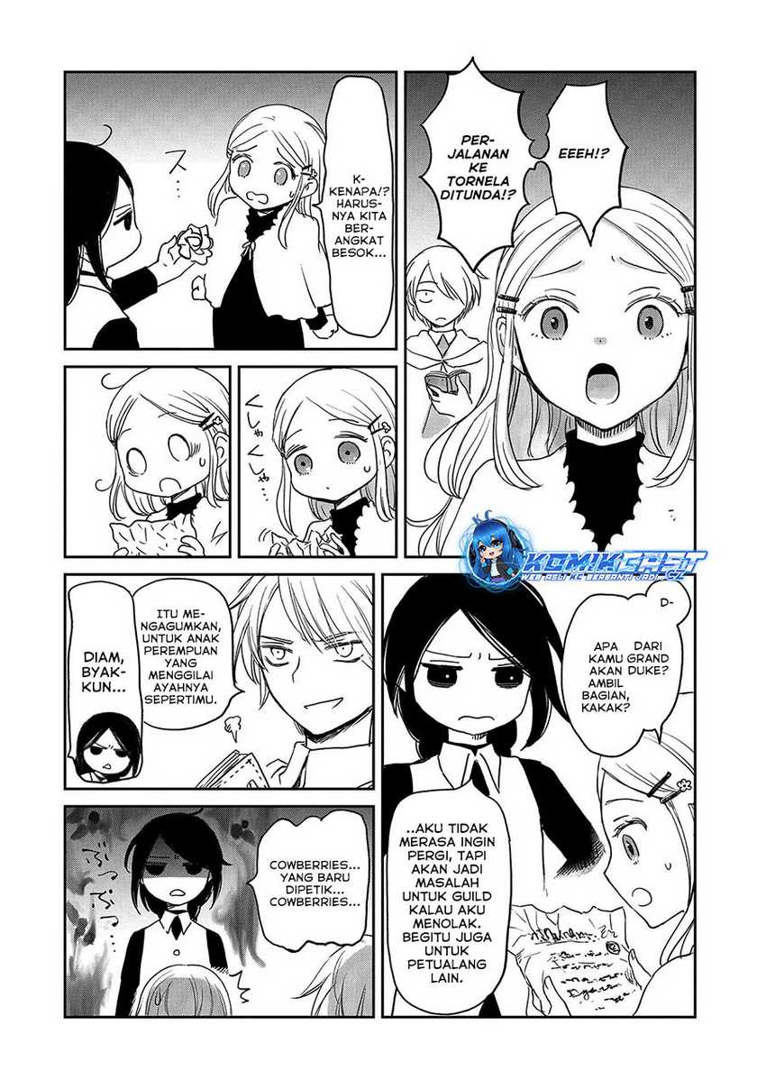 Boukensha ni Naritai to Miyako ni Deteitta Musume ga S Rank ni Natteta Chapter 39 Gambar 13