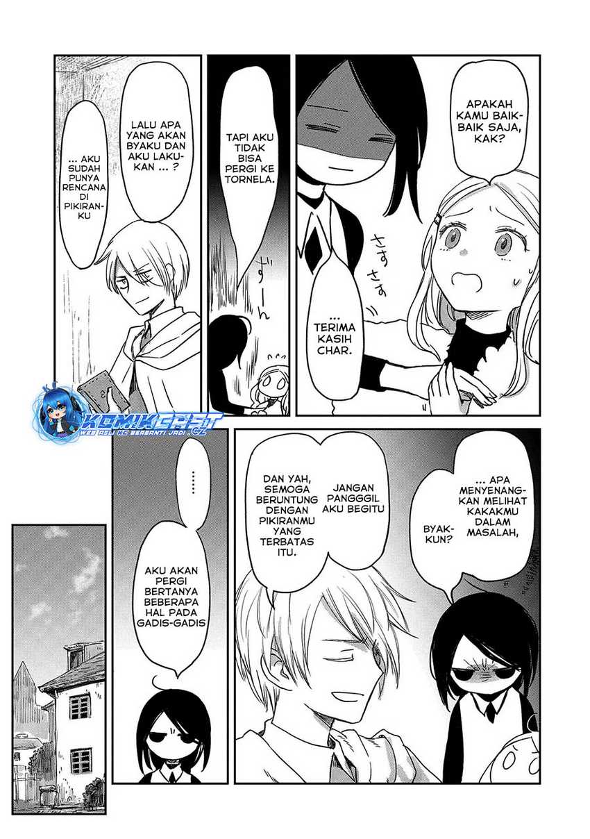 Boukensha ni Naritai to Miyako ni Deteitta Musume ga S Rank ni Natteta Chapter 39 Gambar 14