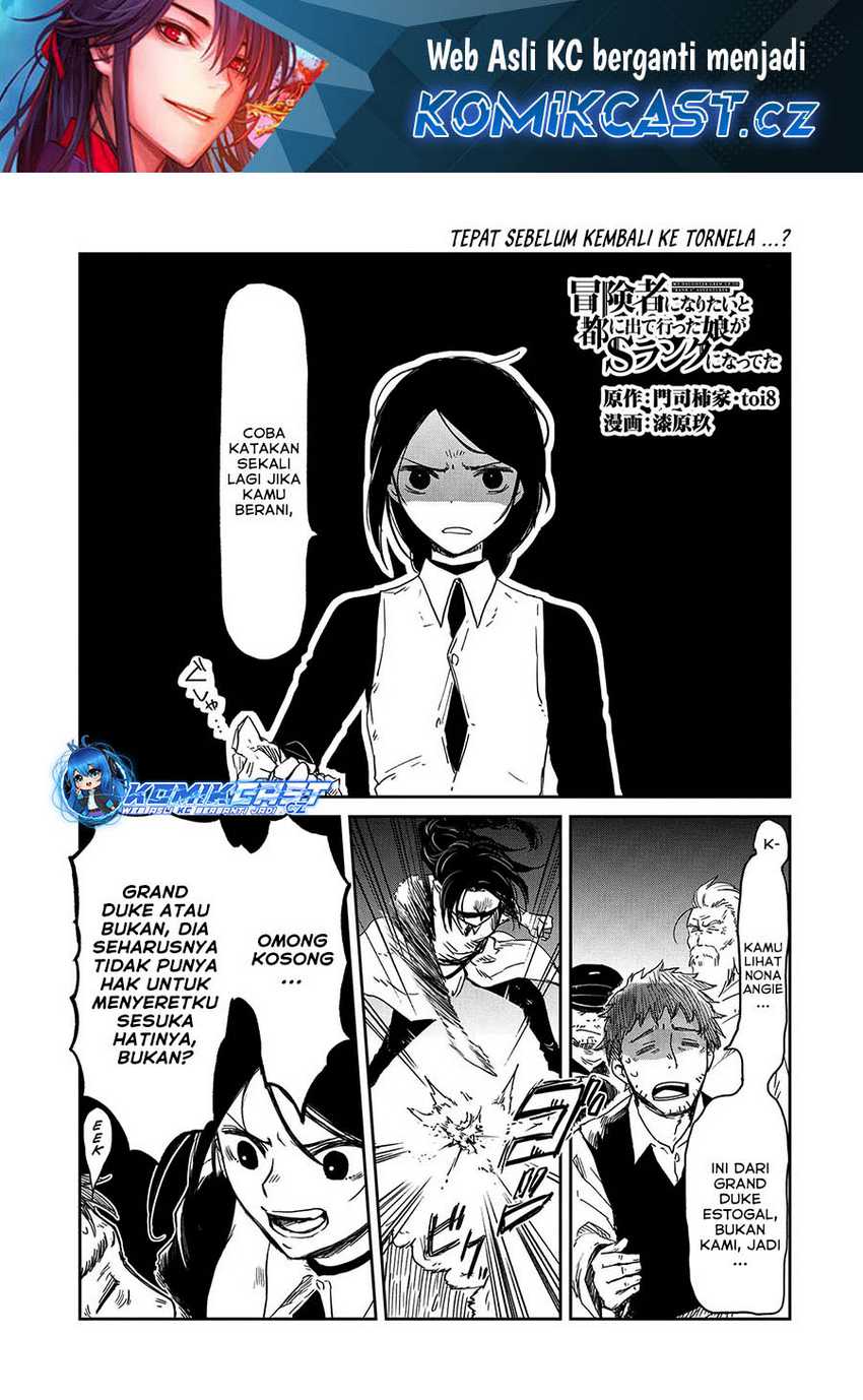 Baca Manga Boukensha ni Naritai to Miyako ni Deteitta Musume ga S Rank ni Natteta Chapter 39 Gambar 2