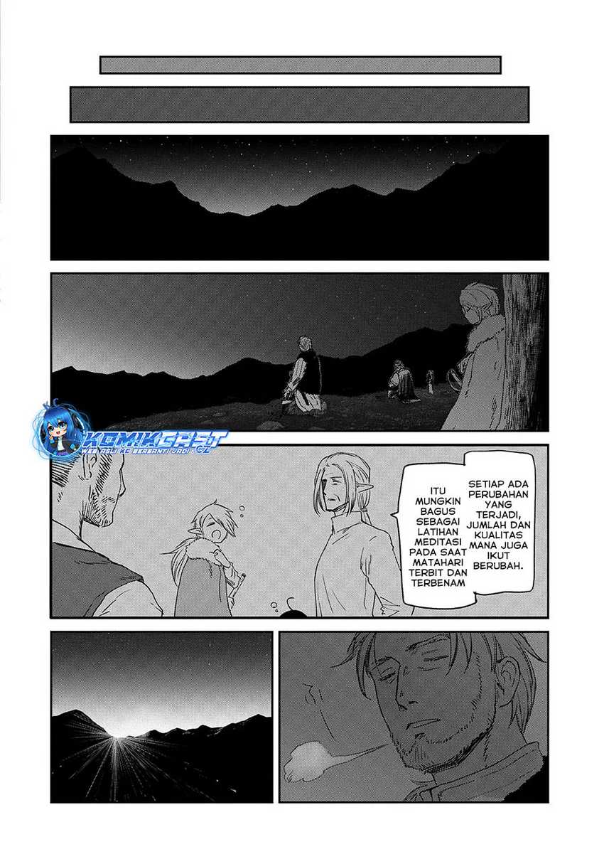 Boukensha ni Naritai to Miyako ni Deteitta Musume ga S Rank ni Natteta Chapter 39 Gambar 21