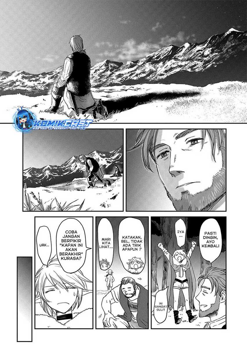 Boukensha ni Naritai to Miyako ni Deteitta Musume ga S Rank ni Natteta Chapter 39 Gambar 22
