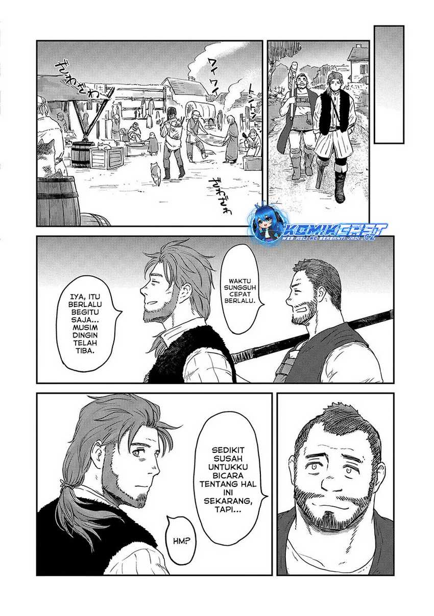 Boukensha ni Naritai to Miyako ni Deteitta Musume ga S Rank ni Natteta Chapter 39 Gambar 23