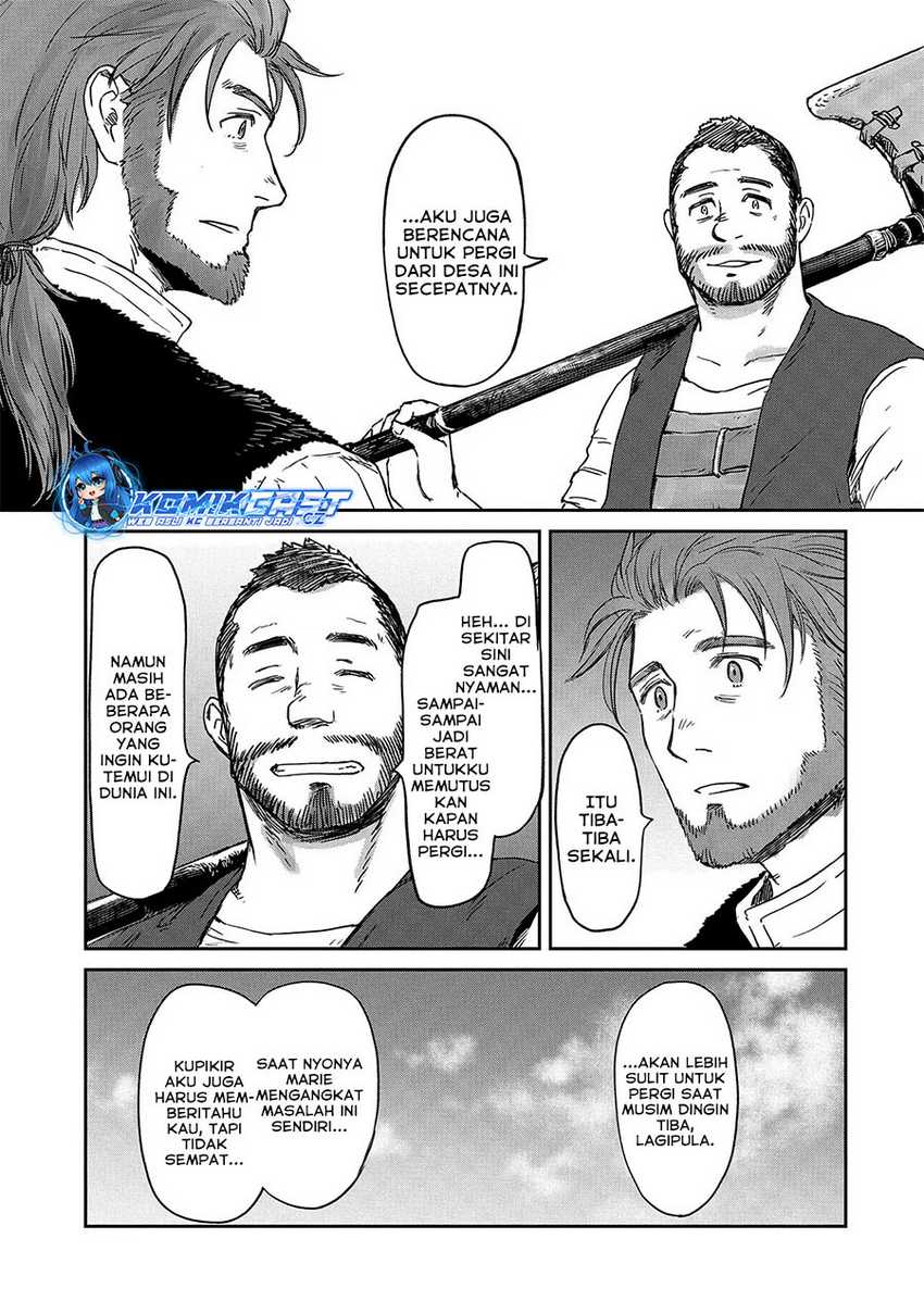Boukensha ni Naritai to Miyako ni Deteitta Musume ga S Rank ni Natteta Chapter 39 Gambar 24