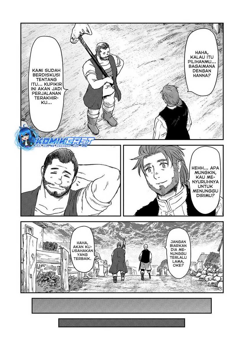 Boukensha ni Naritai to Miyako ni Deteitta Musume ga S Rank ni Natteta Chapter 39 Gambar 25