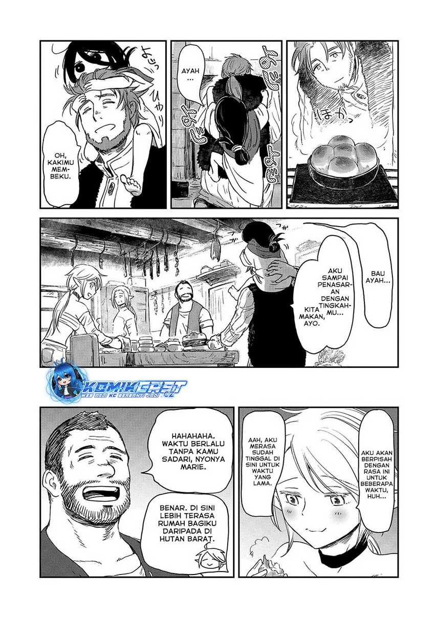 Boukensha ni Naritai to Miyako ni Deteitta Musume ga S Rank ni Natteta Chapter 39 Gambar 26