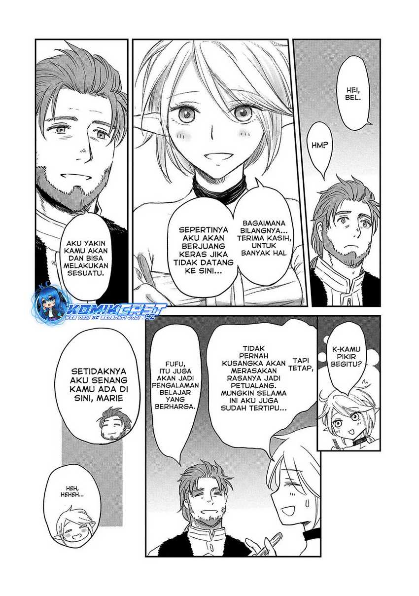 Boukensha ni Naritai to Miyako ni Deteitta Musume ga S Rank ni Natteta Chapter 39 Gambar 27