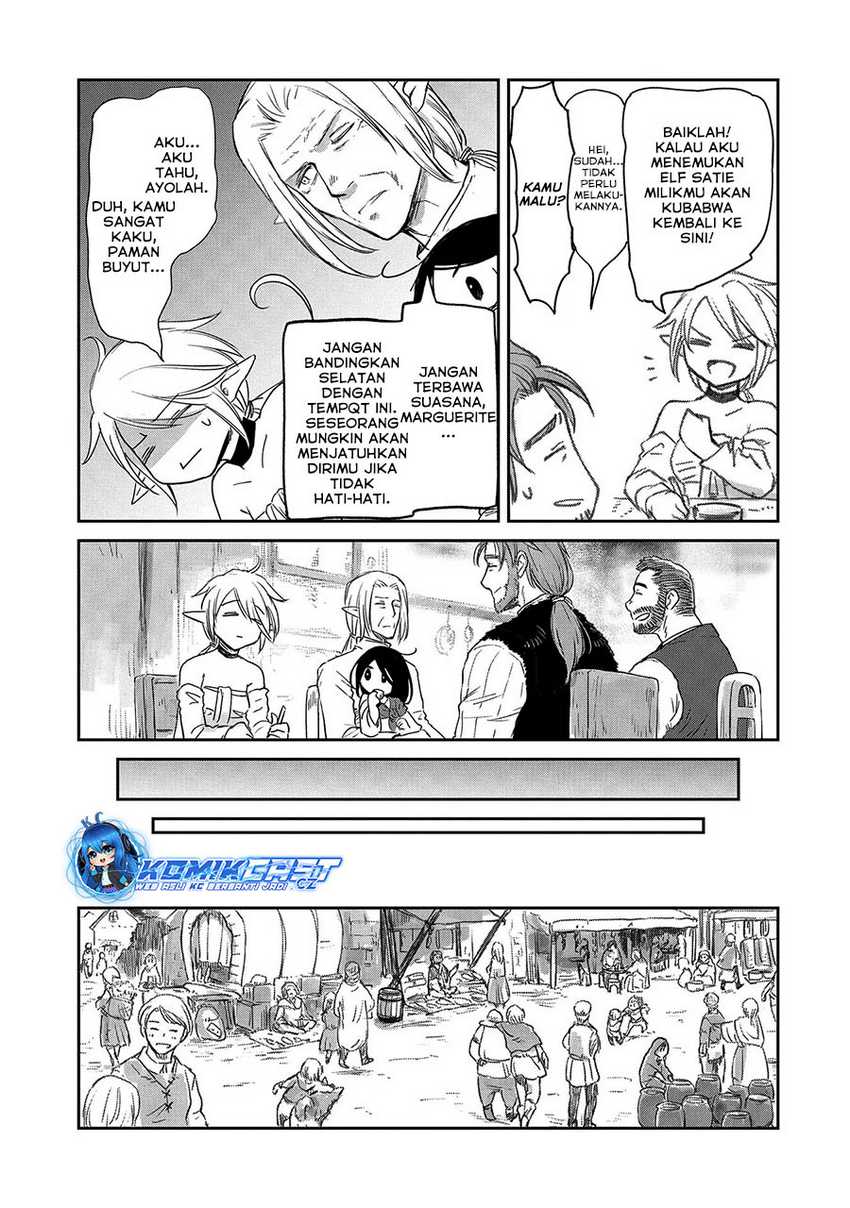 Boukensha ni Naritai to Miyako ni Deteitta Musume ga S Rank ni Natteta Chapter 39 Gambar 28