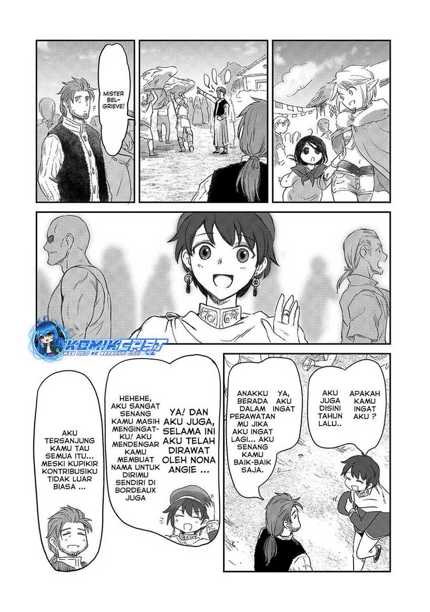 Boukensha ni Naritai to Miyako ni Deteitta Musume ga S Rank ni Natteta Chapter 39 Gambar 29