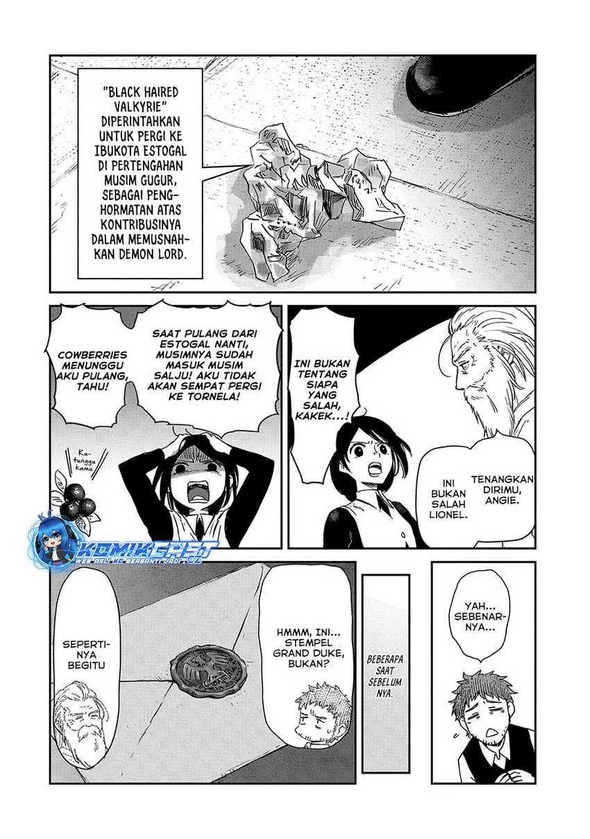 Boukensha ni Naritai to Miyako ni Deteitta Musume ga S Rank ni Natteta Chapter 39 Gambar 3