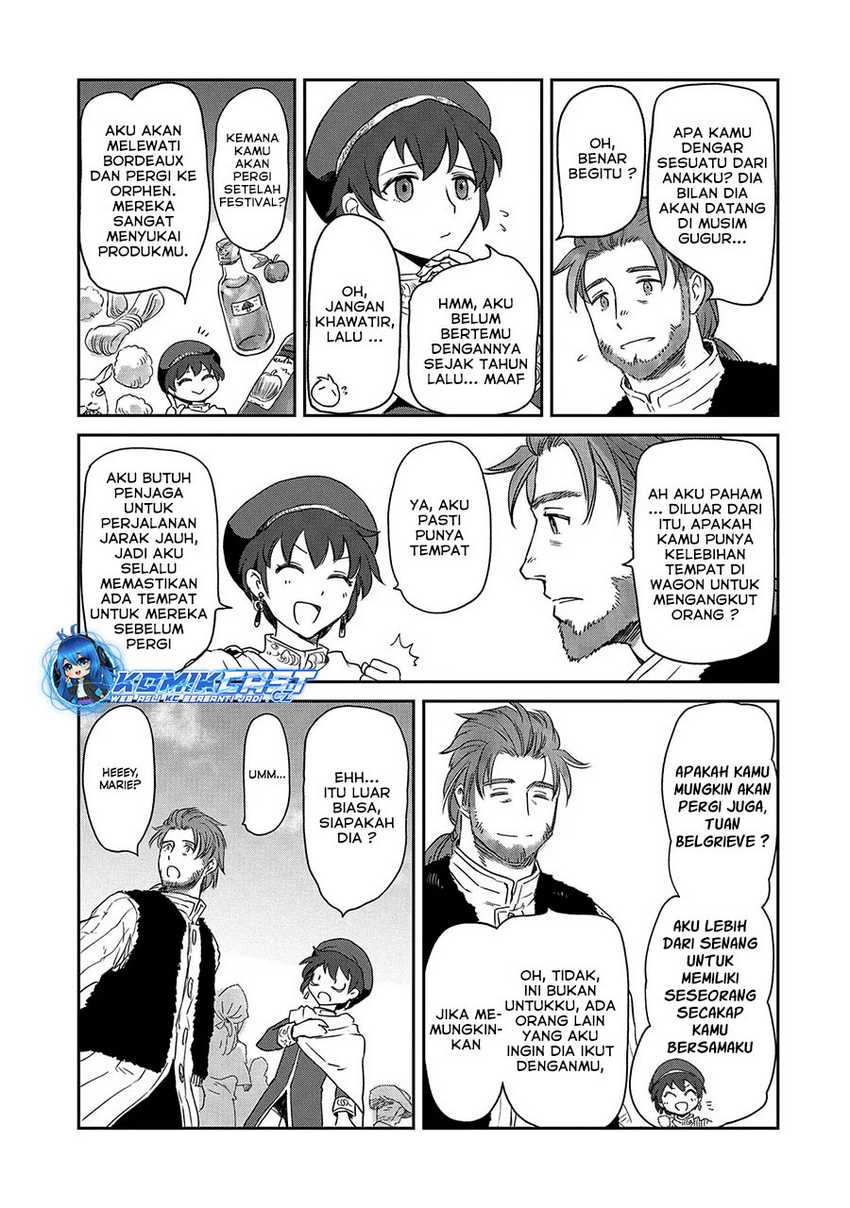 Boukensha ni Naritai to Miyako ni Deteitta Musume ga S Rank ni Natteta Chapter 39 Gambar 30