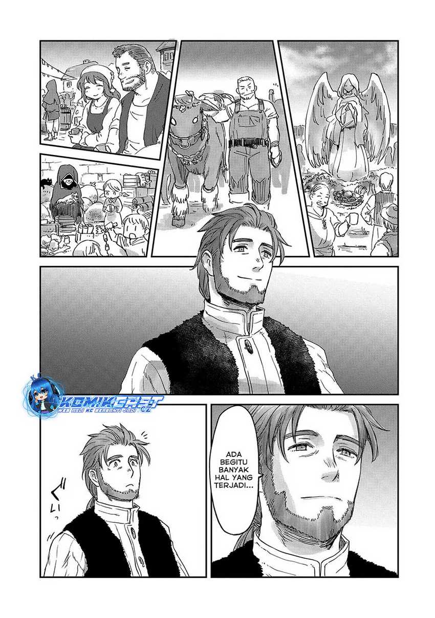 Boukensha ni Naritai to Miyako ni Deteitta Musume ga S Rank ni Natteta Chapter 39 Gambar 34