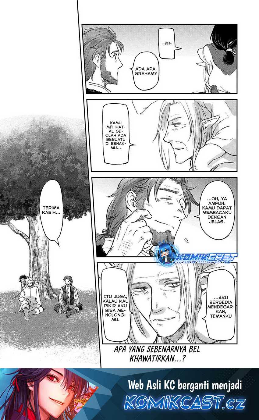 Boukensha ni Naritai to Miyako ni Deteitta Musume ga S Rank ni Natteta Chapter 39 Gambar 36