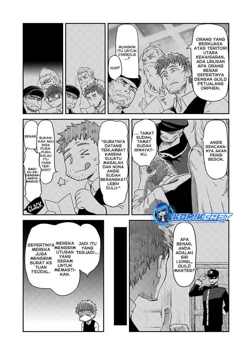 Boukensha ni Naritai to Miyako ni Deteitta Musume ga S Rank ni Natteta Chapter 39 Gambar 4