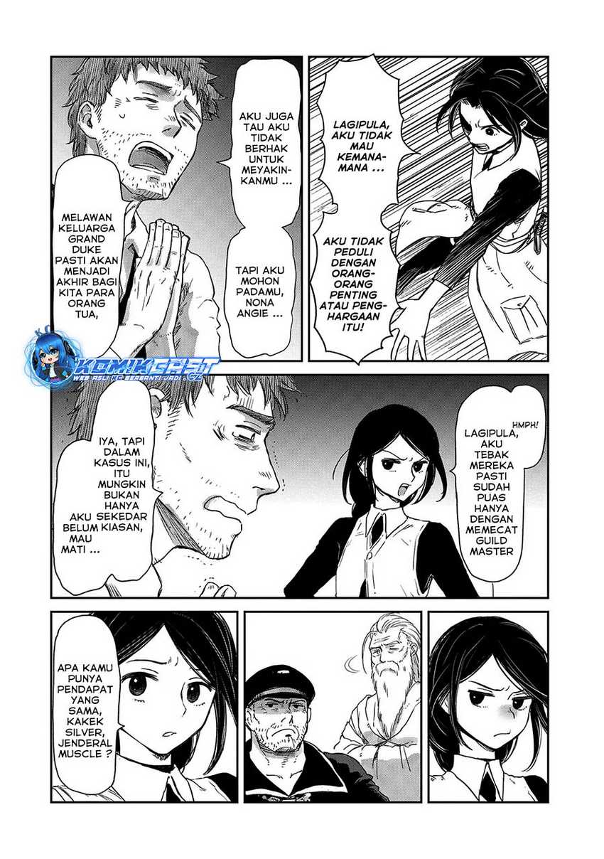 Boukensha ni Naritai to Miyako ni Deteitta Musume ga S Rank ni Natteta Chapter 39 Gambar 5