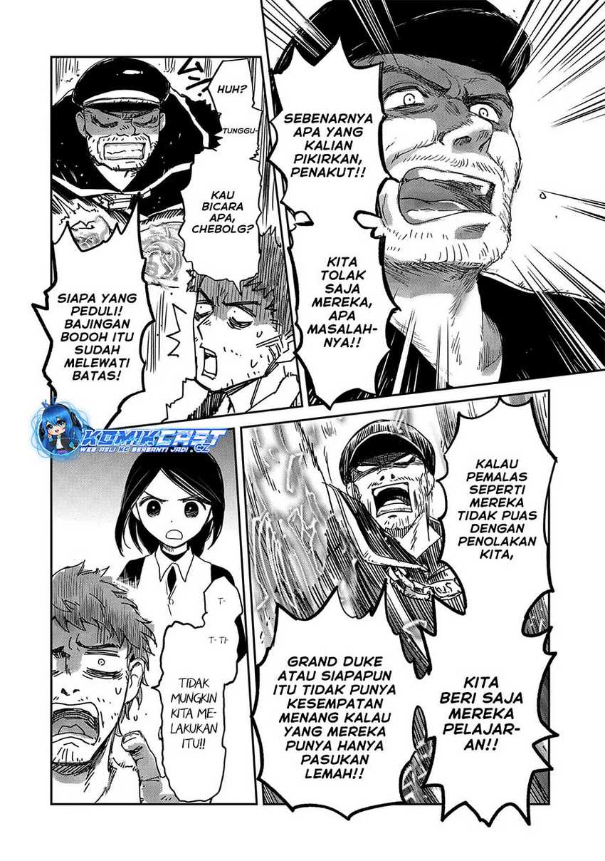 Boukensha ni Naritai to Miyako ni Deteitta Musume ga S Rank ni Natteta Chapter 39 Gambar 7