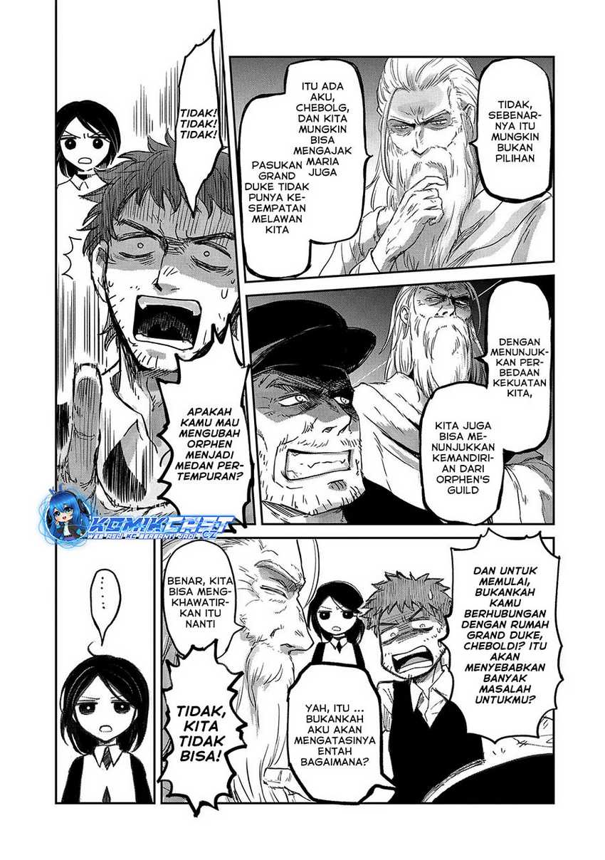 Boukensha ni Naritai to Miyako ni Deteitta Musume ga S Rank ni Natteta Chapter 39 Gambar 8