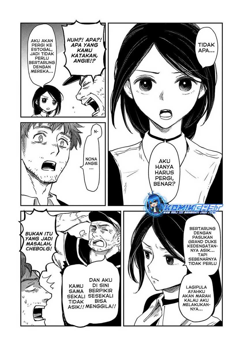Boukensha ni Naritai to Miyako ni Deteitta Musume ga S Rank ni Natteta Chapter 39 Gambar 9