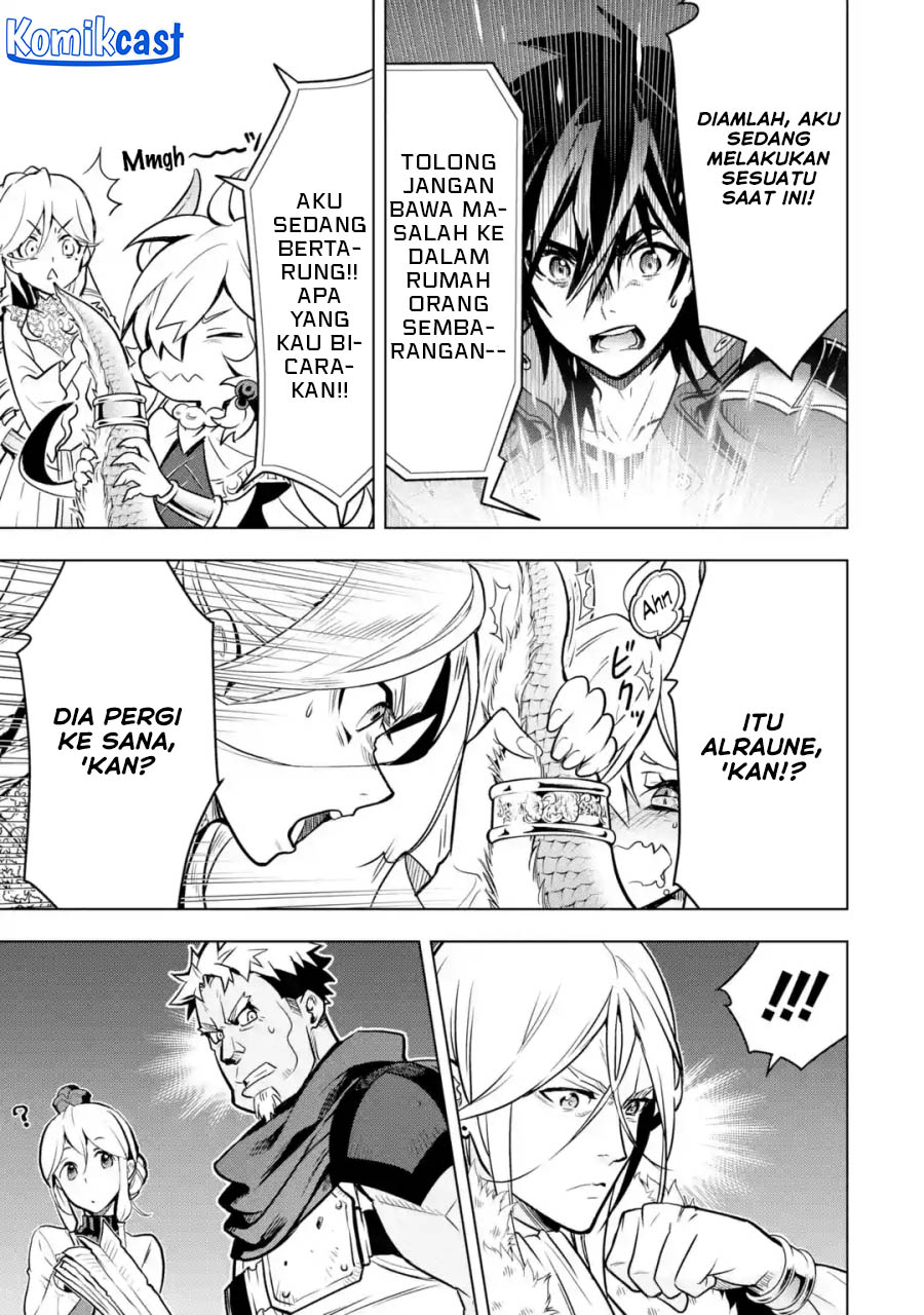 Koko wa Ore ni Makasete Saki ni Ike to Itte kara 10 Nen ga Tattara Densetsu ni Natteita Chapter 31 Gambar 14