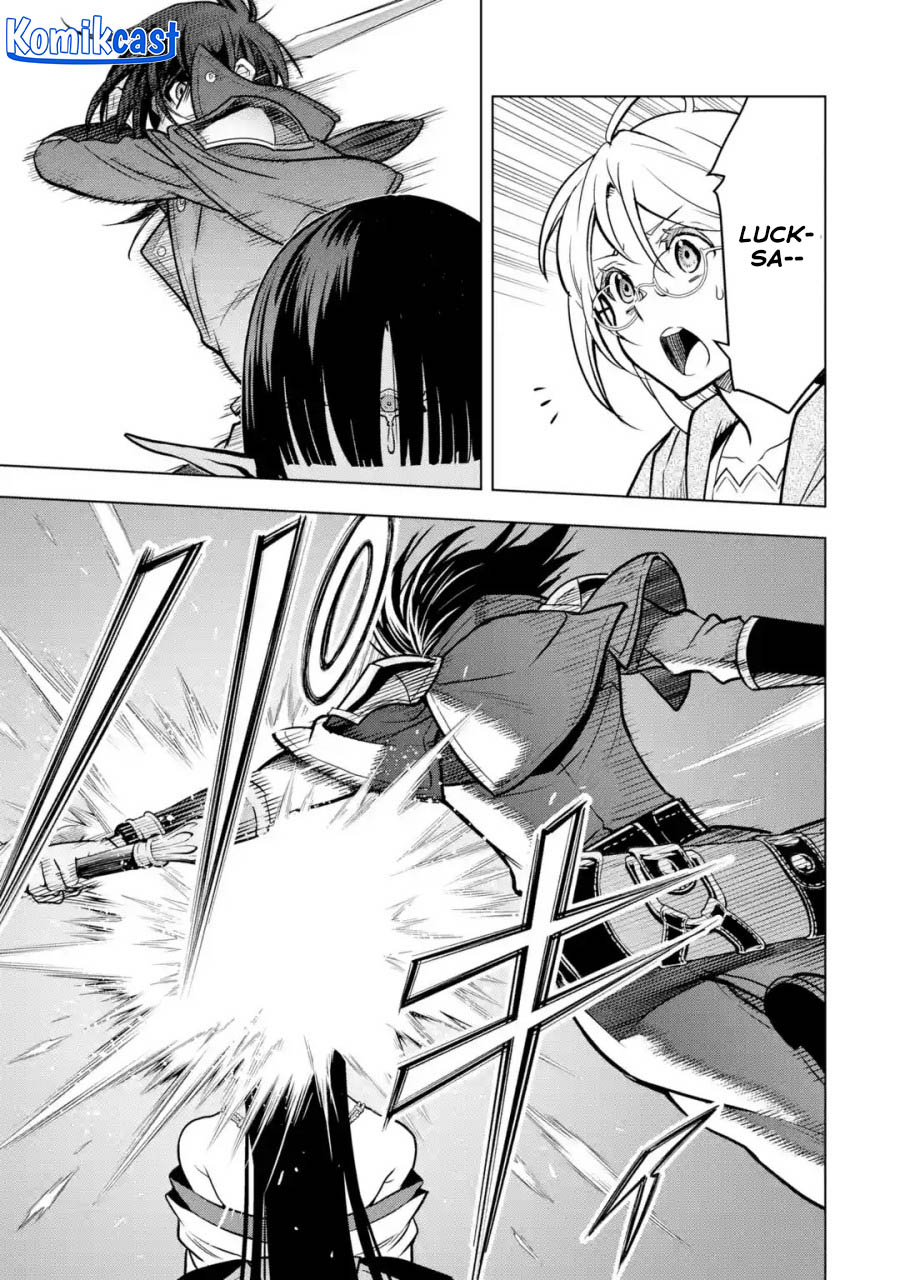 Koko wa Ore ni Makasete Saki ni Ike to Itte kara 10 Nen ga Tattara Densetsu ni Natteita Chapter 31 Gambar 18