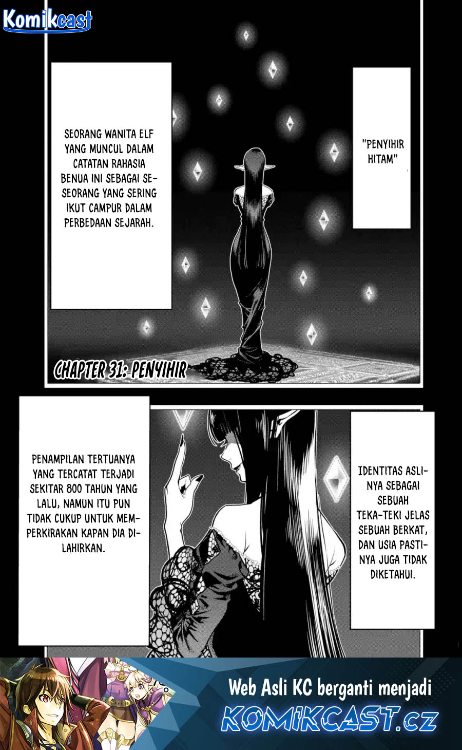 Baca Manga Koko wa Ore ni Makasete Saki ni Ike to Itte kara 10 Nen ga Tattara Densetsu ni Natteita Chapter 31 Gambar 2