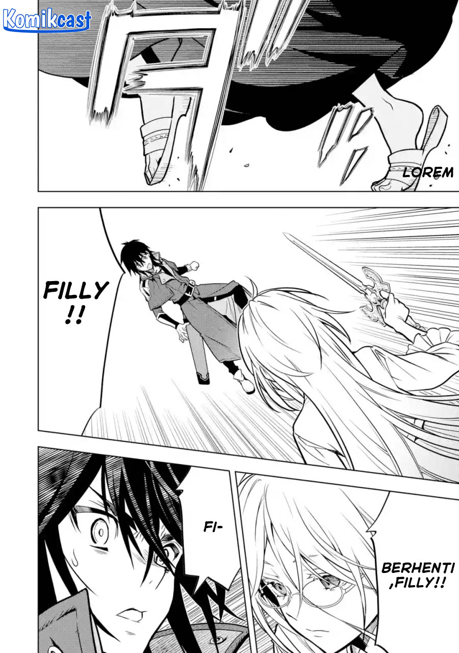 Koko wa Ore ni Makasete Saki ni Ike to Itte kara 10 Nen ga Tattara Densetsu ni Natteita Chapter 31 Gambar 33