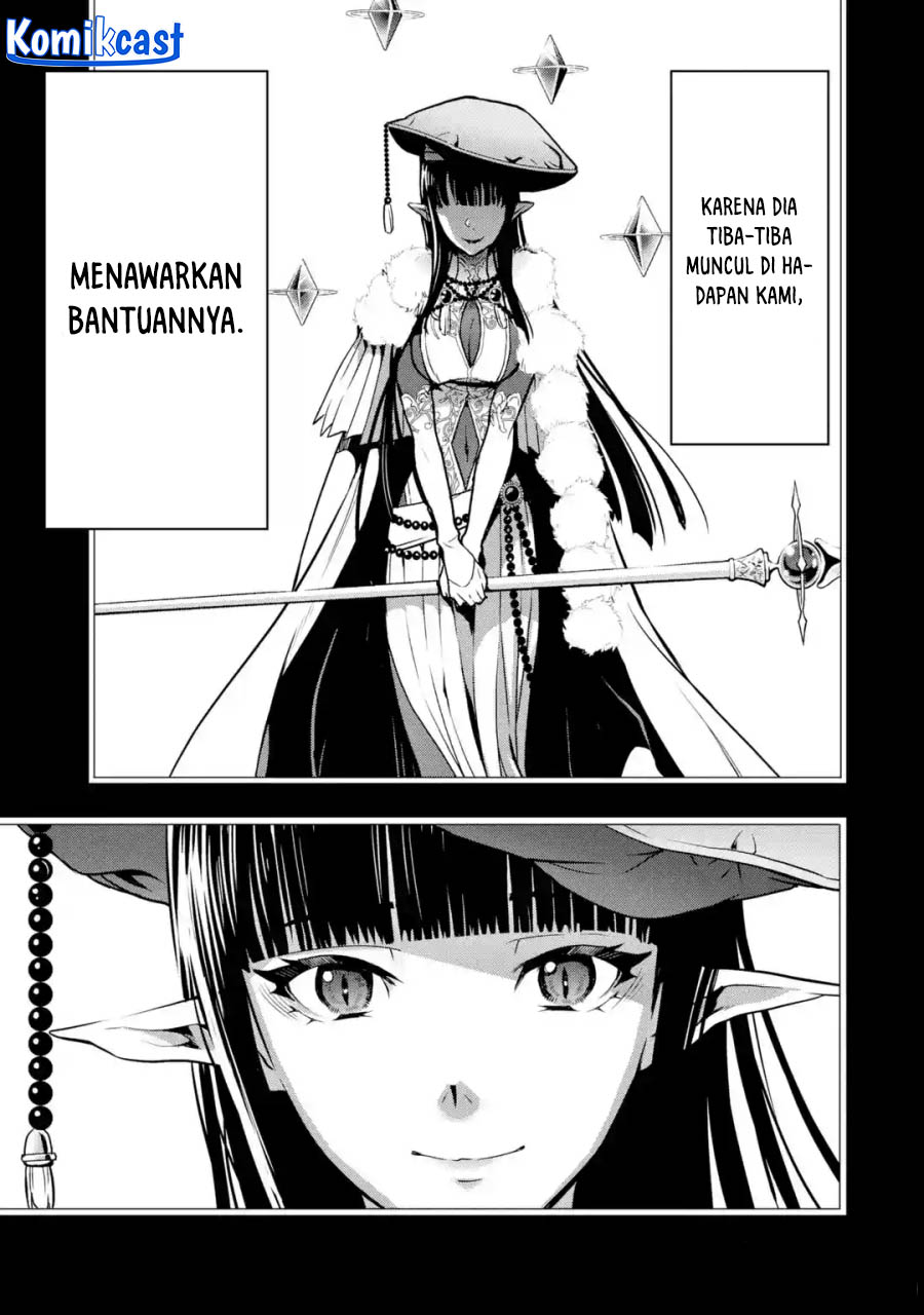 Koko wa Ore ni Makasete Saki ni Ike to Itte kara 10 Nen ga Tattara Densetsu ni Natteita Chapter 31 Gambar 4