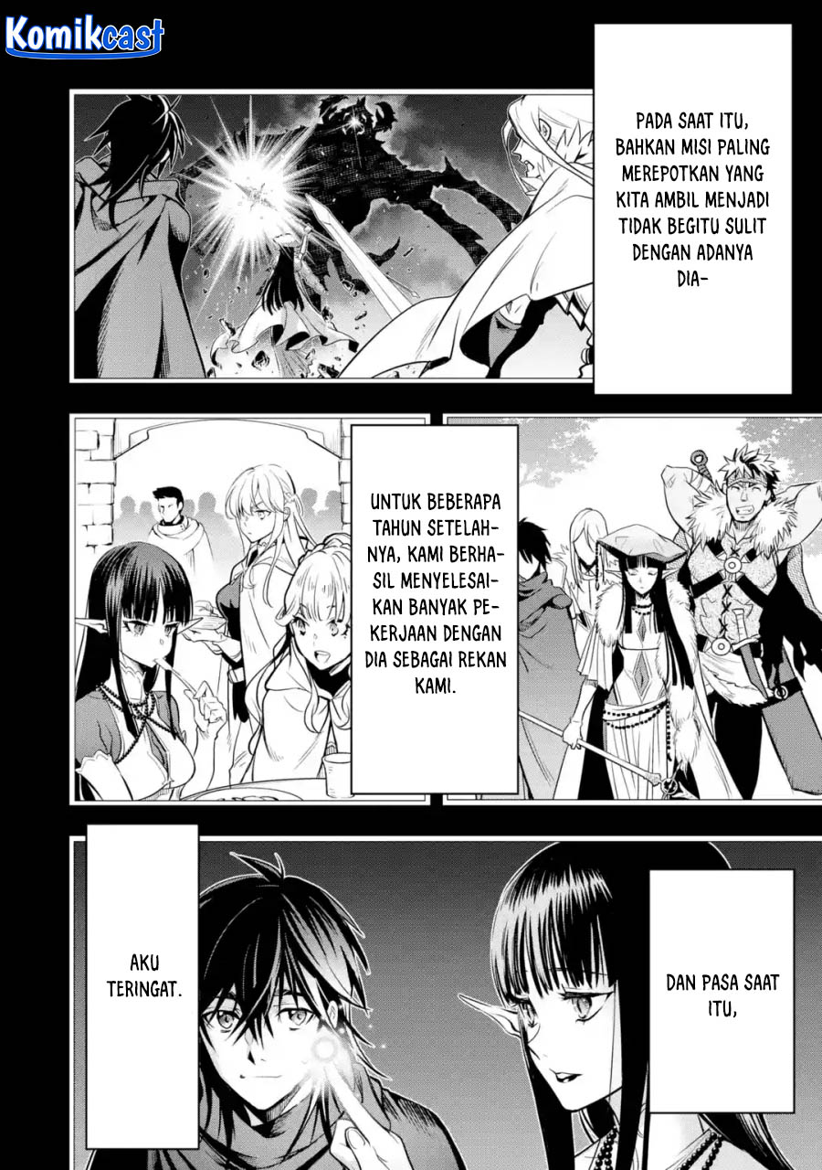 Koko wa Ore ni Makasete Saki ni Ike to Itte kara 10 Nen ga Tattara Densetsu ni Natteita Chapter 31 Gambar 5